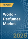 World - Perfumes - Market Analysis, Forecast, Size, Trends and Insights. Update: COVID-19 Impact- Product Image