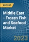 Middle East - Frozen Fish and Seafood - Market Analysis, Forecast, Size, Trends and Insights. Update: COVID-19 Impact - Product Image