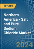 Northern America - Salt and Pure Sodium Chloride - Market Analysis, Forecast, Size, Trends and Insights. Update: COVID-19 Impact- Product Image