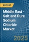 Middle East - Salt and Pure Sodium Chloride - Market Analysis, Forecast, Size, Trends and Insights. Update: COVID-19 Impact - Product Thumbnail Image