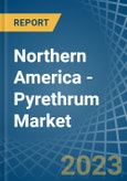 Northern America - Pyrethrum - Market Analysis, Forecast, Size, Trends and Insights. Update: COVID-19 Impact- Product Image