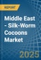 Middle East - Silk-Worm Cocoons (Reelable) - Market Analysis, Forecast, Size, Trends and Insights. Update: COVID-19 Impact - Product Thumbnail Image