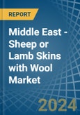 Middle East - Sheep or Lamb Skins with Wool - Market Analysis, Forecast, Size, Trends and Insights. Update: COVID-19 Impact- Product Image