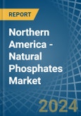 Northern America - Natural Phosphates (P2O5 Content) - Market Analysis, Forecast, Size, Trends and Insights. Update: COVID-19 Impact- Product Image