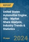 United States Automotive Engine Oils - Market Share Analysis, Industry Trends & Statistics, Growth Forecasts 2015 - 2026 - Product Thumbnail Image