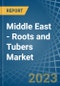 Middle East - Roots and Tubers - Market Analysis, Forecast, Size, Trends and Insights. Update: COVID-19 Impact - Product Thumbnail Image