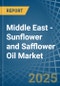 Middle East - Sunflower and Safflower Oil - Market Analysis, Forecast, Size, Trends and Insights. Update: COVID-19 Impact - Product Thumbnail Image