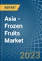 Asia - Frozen Fruits - Market Analysis, Forecast, Size, Trends and Insights. Update: COVID-19 Impact - Product Image
