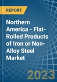 Northern America - Flat-Rolled Products of Iron or Non-Alloy Steel - Market Analysis, Forecast, Size, Trends and Insights. Update: COVID-19 Impact- Product Image