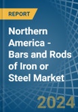 Northern America - Bars and Rods of Iron or Steel (Hot-Rolled) - Market Analysis, Forecast, Size, Trends and Insights. Update: COVID-19 Impact- Product Image