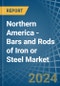 Northern America - Bars and Rods of Iron or Steel (Hot-Rolled) - Market Analysis, Forecast, Size, Trends and Insights. Update: COVID-19 Impact - Product Image