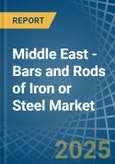 Middle East - Bars and Rods of Iron or Steel (Hot-Rolled) - Market Analysis, Forecast, Size, Trends and Insights. Update: COVID-19 Impact- Product Image