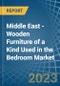 Middle East - Wooden Furniture of a Kind Used in the Bedroom - Market analysis, Forecast, Size, Trends and insights. Update: COVID-19 Impact - Product Image