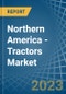 Northern America - Tractors - Market Analysis, Forecast, Size, Trends and Insights. Update: COVID-19 Impact - Product Image