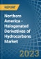 Northern America - Halogenated Derivatives of Hydrocarbons - Market Analysis, Forecast, Size, Trends and Insights. Update: COVID-19 Impact - Product Image