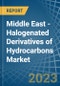 Middle East - Halogenated Derivatives of Hydrocarbons - Market Analysis, Forecast, Size, Trends and Insights. Update: COVID-19 Impact - Product Image