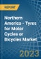 Northern America - Tyres for Motor Cycles or Bicycles - Market Analysis, forecast, Size, Trends and Insights. Update: COVID-19 Impact - Product Thumbnail Image
