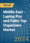 Middle East - Laptop Pcs and Palm-Top Organizers - Market Analysis, Forecast, Size, Trends and Insights. Update: COVID-19 Impact - Product Thumbnail Image