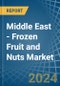 Middle East - Frozen Fruit and Nuts - Market Analysis, Forecast, Size, Trends and Insights. Update: COVID-19 Impact - Product Thumbnail Image
