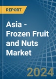 Asia - Frozen Fruit and Nuts - Market Analysis, Forecast, Size, Trends and Insights. Update: COVID-19 Impact- Product Image