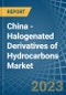 China - Halogenated Derivatives of Hydrocarbons - Market Analysis, Forecast, Size, Trends and Insights. Update: COVID-19 Impact - Product Image