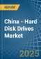 China - Hard Disk Drives - Market Analysis, Forecast, Size, Trends and Insights. Update: COVID-19 Impact - Product Thumbnail Image