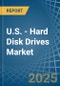 U.S. - Hard Disk Drives - Market Analysis, Forecast, Size, Trends and Insights. Update: COVID-19 Impact - Product Image