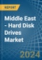 Middle East - Hard Disk Drives - Market Analysis, Forecast, Size, Trends and Insights. Update: COVID-19 Impact - Product Image