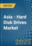 Asia - Hard Disk Drives - Market Analysis, Forecast, Size, Trends and Insights. Update: COVID-19 Impact- Product Image