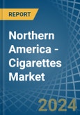 Northern America - Cigarettes - Market Analysis, Forecast, Size, Trends and Insights. Update: COVID-19 Impact- Product Image