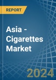 Asia - Cigarettes - Market Analysis, Forecast, Size, Trends and Insights. Update: COVID-19 Impact- Product Image