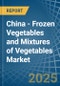 China - Frozen Vegetables and Mixtures of Vegetables - Market Analysis, Forecast, Size, Trends and Insights. Update: COVID-19 Impact - Product Image