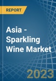 Asia - Sparkling Wine - Market Analysis, Forecast, Size, Trends and Insights. Update: COVID-19 Impact- Product Image