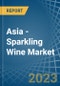 Asia - Sparkling Wine - Market Analysis, Forecast, Size, Trends and Insights. Update: COVID-19 Impact - Product Image