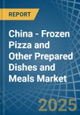 China - Frozen Pizza and Other Prepared Dishes and Meals - Market Analysis, Forecast, Size, Trends and Insights. Update: COVID-19 Impact- Product Image