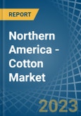 Northern America - Cotton (Carded or Combed) - Market Analysis, Forecast, Size, Trends and Insights. Update: COVID-19 Impact- Product Image