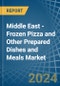 Middle East - Frozen Pizza and Other Prepared Dishes and Meals - Market Analysis, Forecast, Size, Trends and Insights. Update: COVID-19 Impact - Product Thumbnail Image