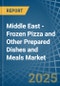 Middle East - Frozen Pizza and Other Prepared Dishes and Meals - Market Analysis, Forecast, Size, Trends and Insights. Update: COVID-19 Impact - Product Thumbnail Image