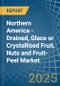 Northern America - Drained, Glace or Crystallised Fruit, Nuts and Fruit-Peel - Market Analysis, Forecast, Size, Trends and Insights. Update: COVID-19 Impact - Product Thumbnail Image