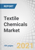 Textile Chemicals Market by Fiber (Natural, Synthetic), Product Type (Coating & Sizing, Colorants & Auxiliaries, Finishing Agents, Desizing Agents, Surfactants), Application (Apparel, Home Textile, Technical Textile) & Region - Global Forecast to 2026- Product Image