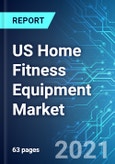 US Home Fitness Equipment Market: Size & Forecast with Impact Analysis of COVID-19 (2021-2025 Edition)- Product Image