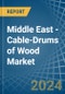 Middle East - Cable-Drums of Wood - Market Analysis, Forecast, Size, Trends and Insights. Update: COVID-19 Impact - Product Image