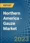 Northern America - Gauze (Excluding Medical Gauze) - Market Analysis, Forecast, Size, Trends and Insights. Update: COVID-19 Impact - Product Image