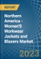 Northern America - Women'S Workwear Jackets and Blazers - Market Analysis, Forecast, Size, Trends and Insights. Update: COVID-19 Impact - Product Image