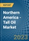 Northern America - Tall Oil - Market Analysis, Forecast, Size, Trends and Insights. Update: COVID-19 Impact - Product Image