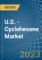 U.S. - Cyclohexane - Market Analysis, Forecast, Size, Trends and Insights. Update: COVID-19 Impact - Product Thumbnail Image