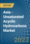 Asia - Unsaturated Acyclic Hydrocarbons - Market Analysis, Forecast, Size, Trends and Insights. Update: COVID-19 Impact - Product Thumbnail Image