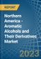 Northern America - Aromatic Alcohols and Their Derivatives - Market Analysis, Forecast, Size, Trends and Insights. Update: COVID-19 Impact - Product Image