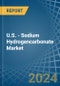 U.S. - Sodium Hydrogencarbonate (Sodium Bicarbonate) - Market Analysis, Forecast, Size, Trends and Insights. Update: COVID-19 Impact - Product Thumbnail Image