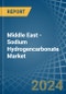 Middle East - Sodium Hydrogencarbonate (Sodium Bicarbonate) - Market Analysis, Forecast, Size, Trends and Insights. Update: COVID-19 Impact - Product Thumbnail Image